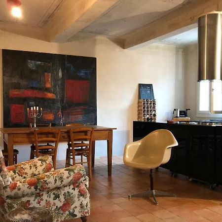 레조넬에밀리아 Casa Luminosa Con Giardino In Centro Storico 아파트 외부 사진