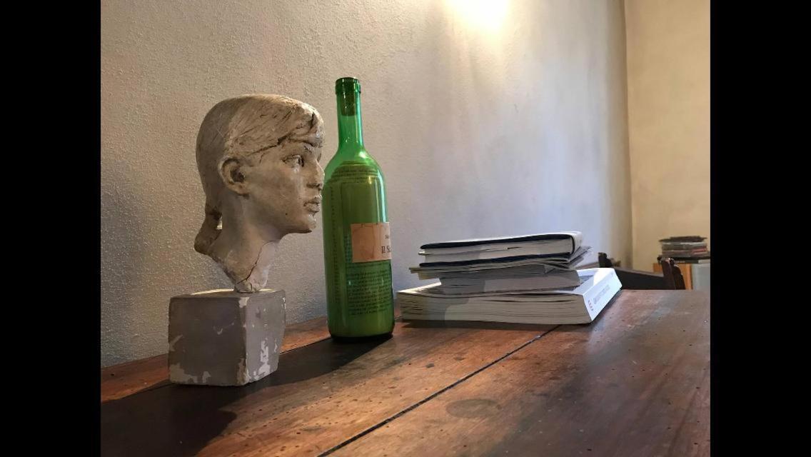 레조넬에밀리아 Casa Luminosa Con Giardino In Centro Storico 아파트 외부 사진