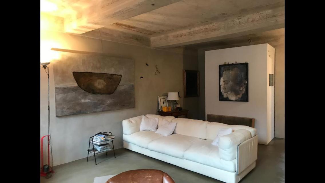레조넬에밀리아 Casa Luminosa Con Giardino In Centro Storico 아파트 외부 사진