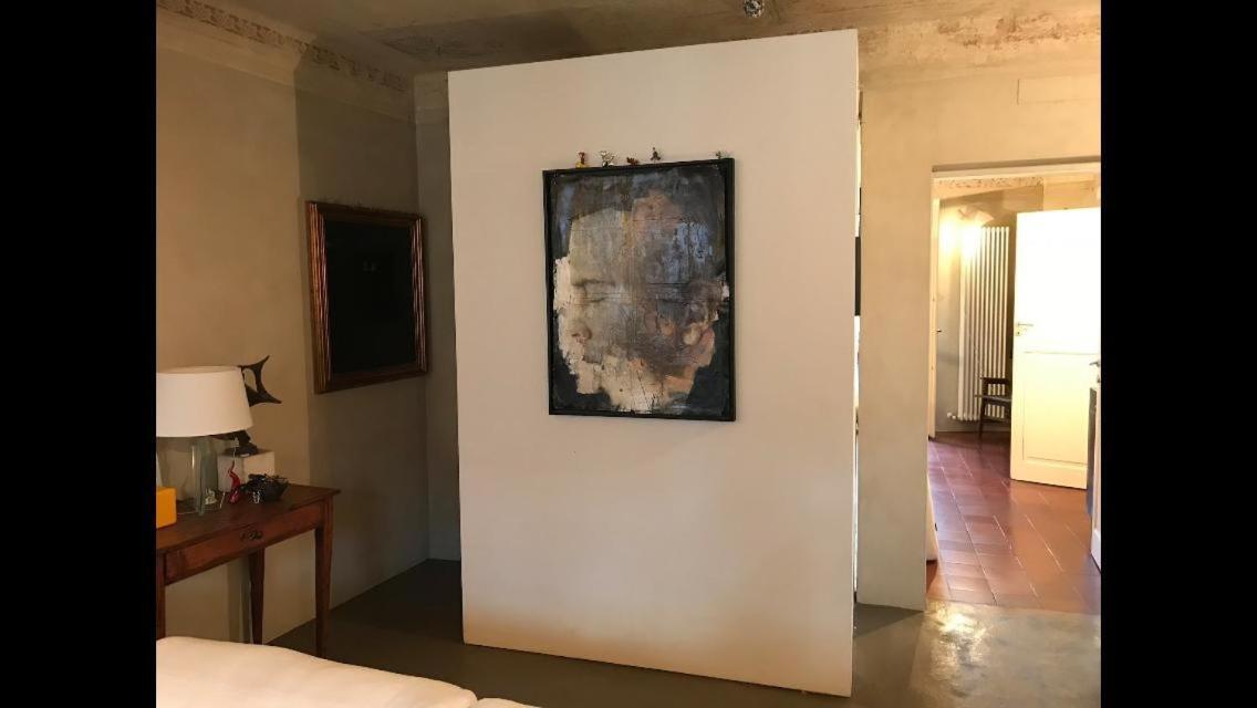레조넬에밀리아 Casa Luminosa Con Giardino In Centro Storico 아파트 외부 사진