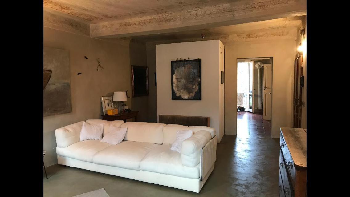 레조넬에밀리아 Casa Luminosa Con Giardino In Centro Storico 아파트 외부 사진
